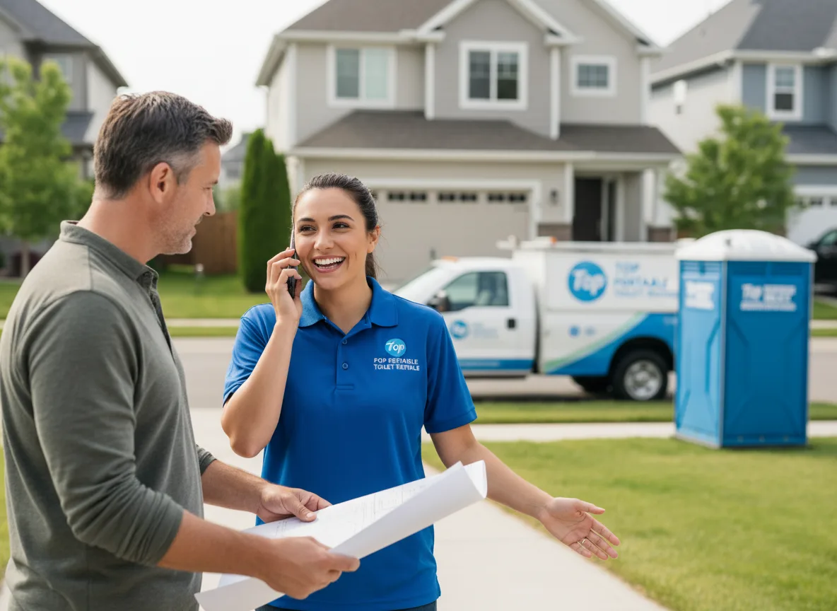 Short Term Porta Potty Rental Vincentown, NJ FAQs
